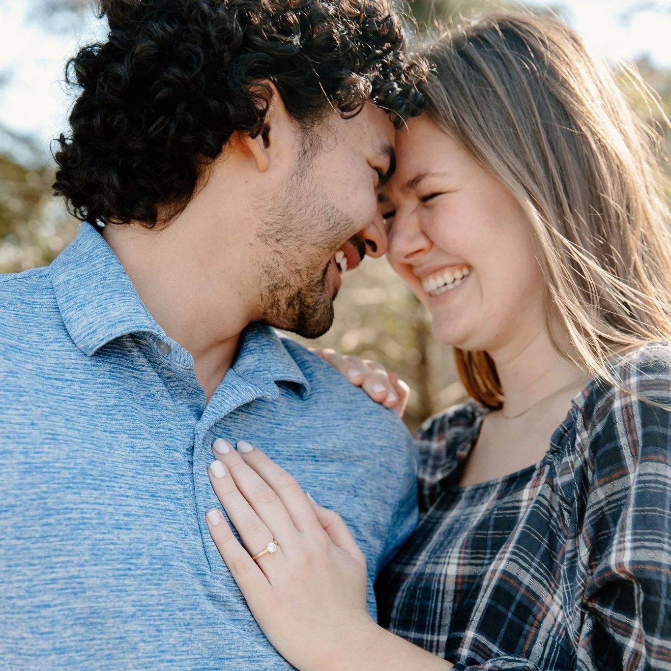 Megan &amp; Juan Rojas