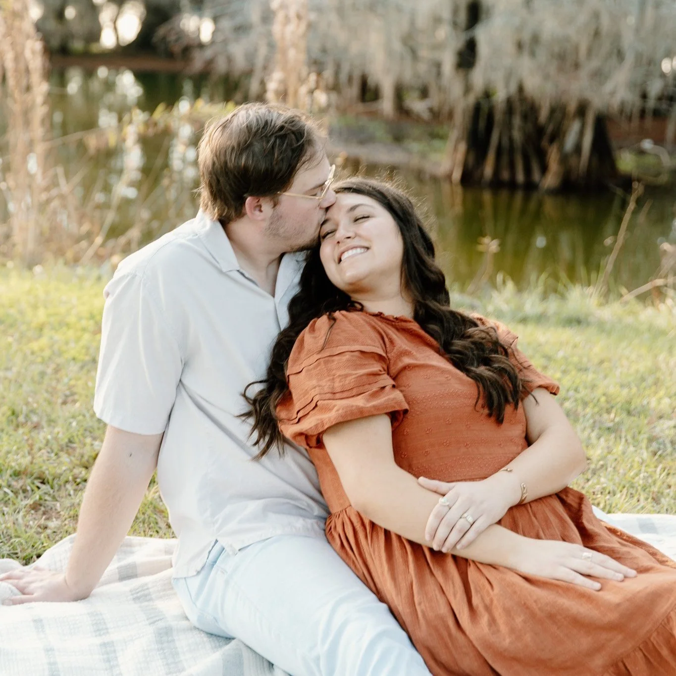 Thomas &amp; Julianna Pears