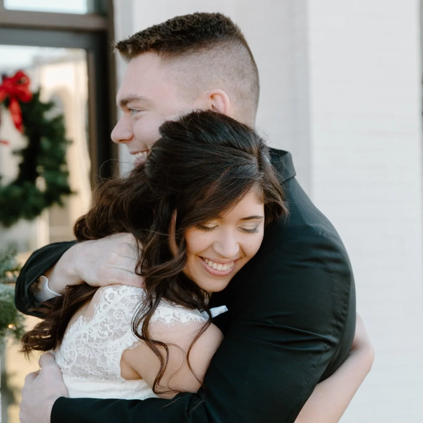 Amy &amp; Joshua Long