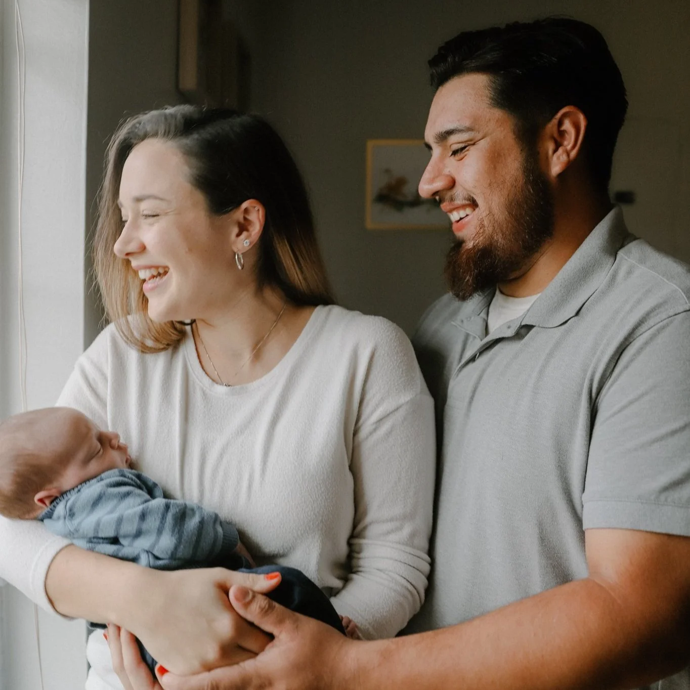 Katie &amp; Joseph Moore