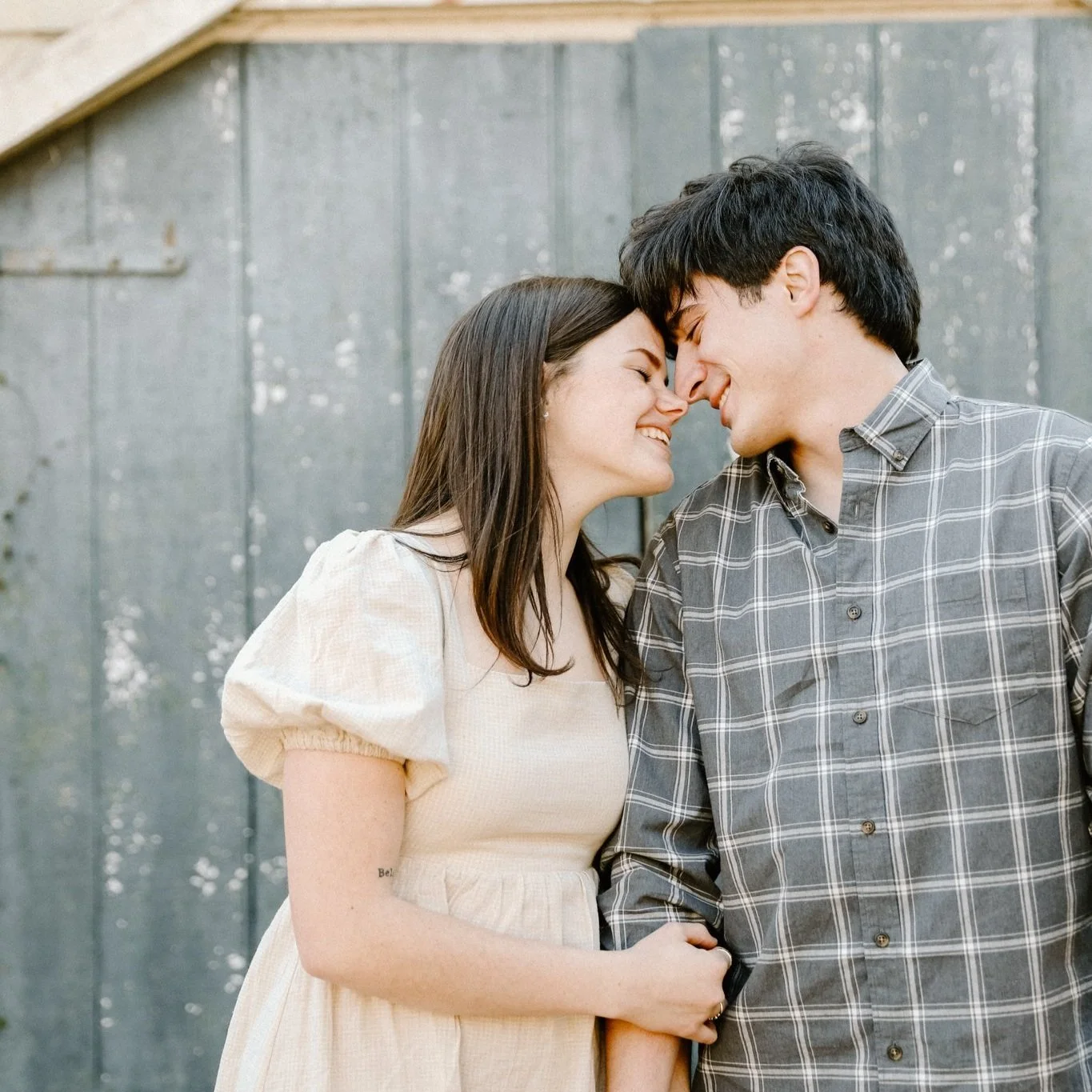 Rebekah &amp; Caleb Parrish