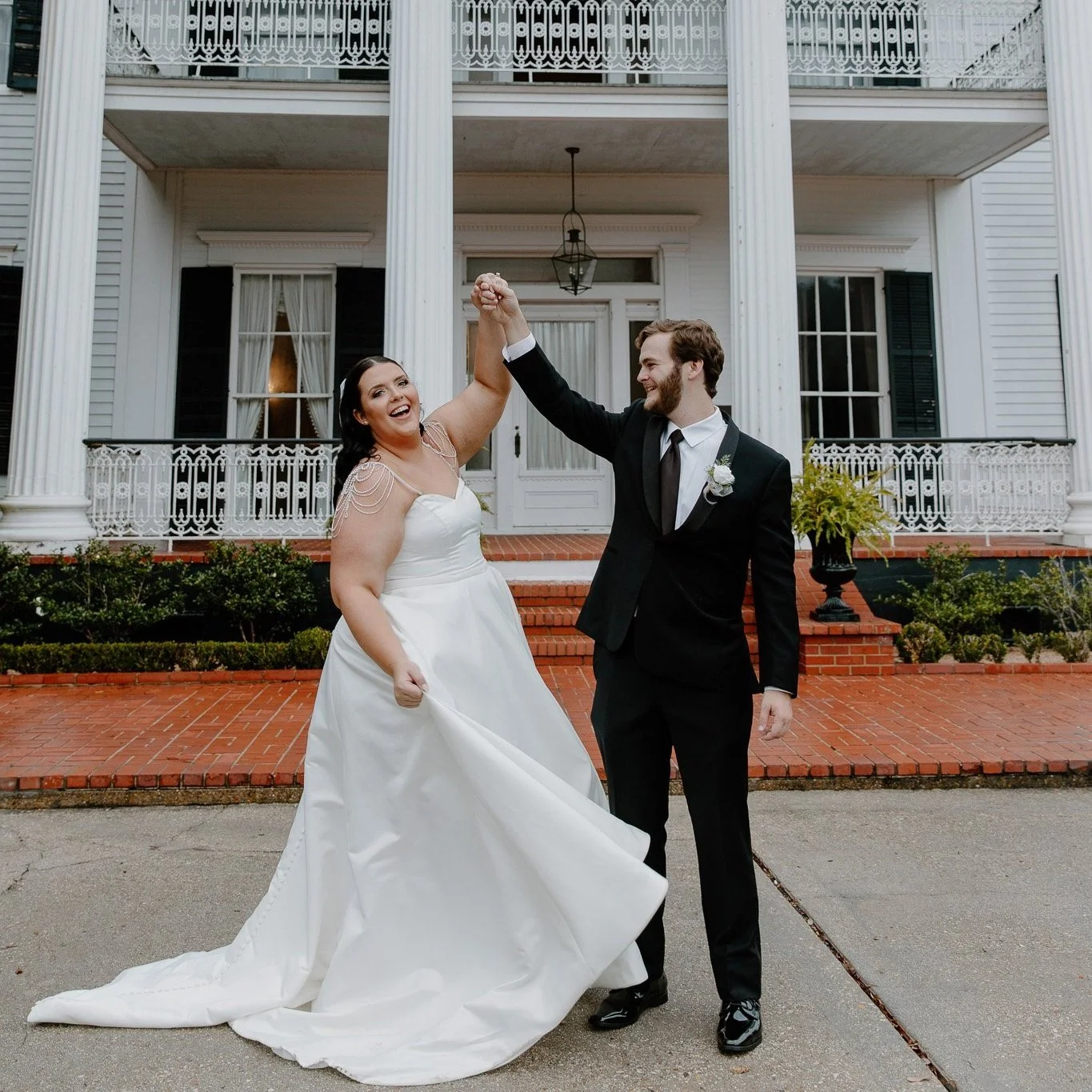 Meredith &amp; Jordan Lesley Wedding
