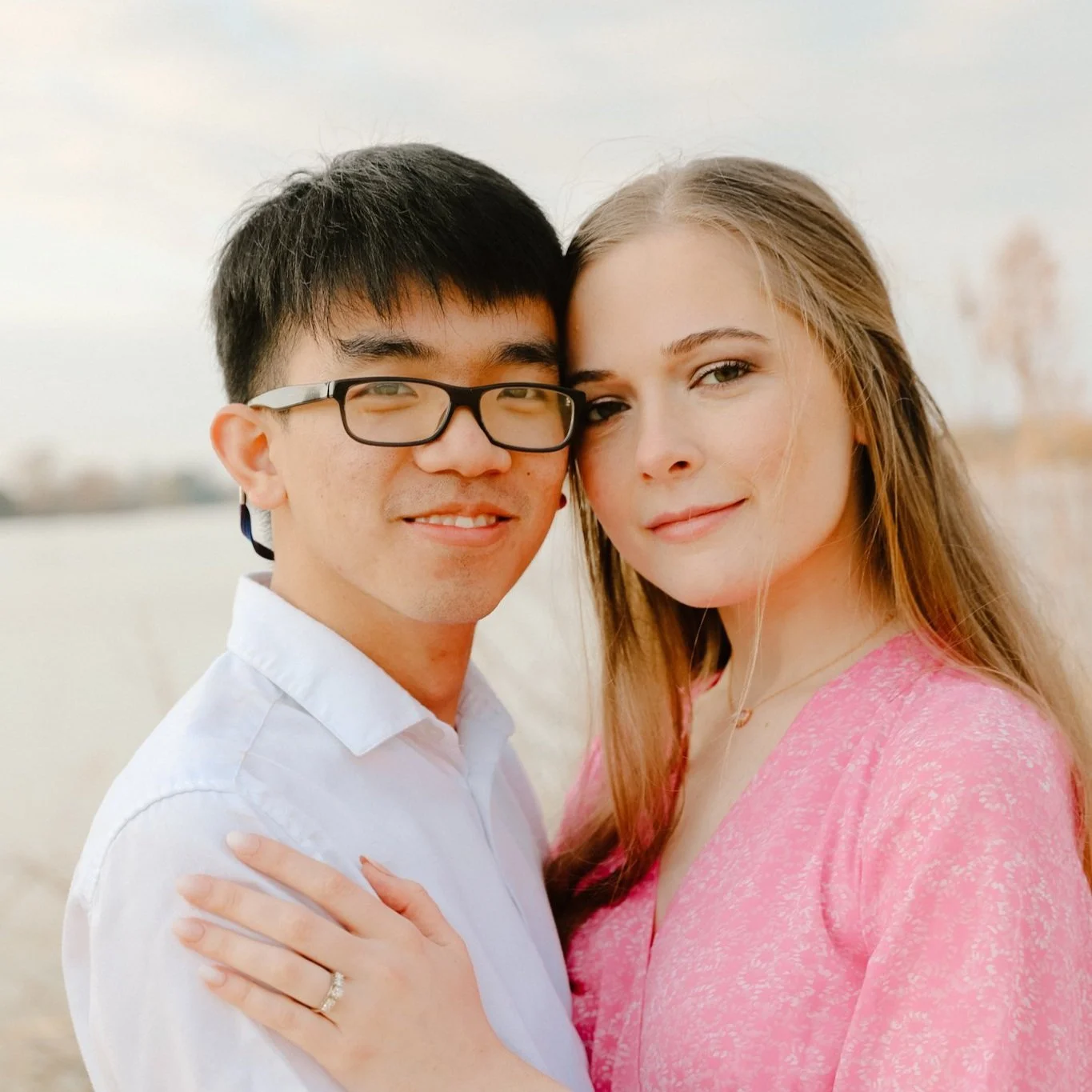 Anthony &amp; Kalyee Bui