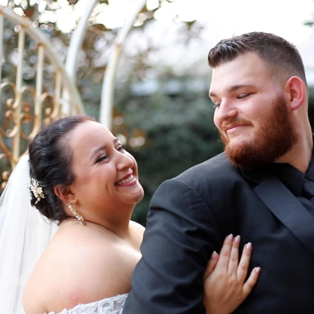 Sydney &amp; Aaron Arcement